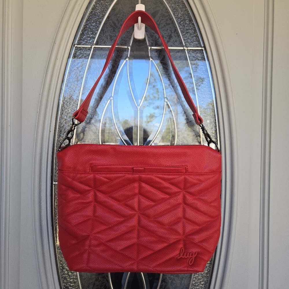 LUG Flare XL Red